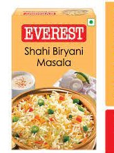 EVEREST SHAHI BIRYANI MASALA 10/_BOX