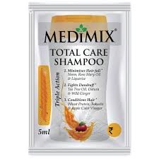 MEDIMIX TOTAL CARE SHAMPOO 5M