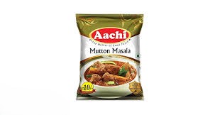 AACHI MUTTON MASALA 18G
