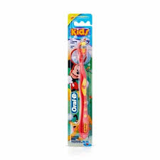 ORAL B KIDS CHOTA BHEEM BRUSH 20/