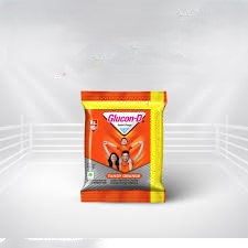 GLUCON D TANGY ORANGE10/