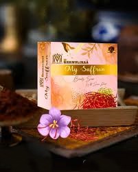 MDM HERBAL PRODUCTSMY SAFFRON  WITH KESAR 75GM
