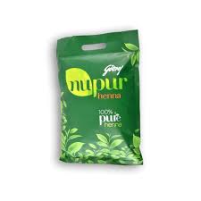 GODREJ NUPUR HENNA 50 G
