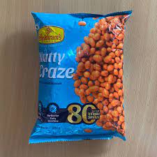 HALDIRAMS NUTTI CRAZ 20G