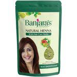 BANJARA S NATURAL HENNA 200G