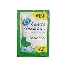 HEADSHOULDERS BASIC CLEAN SHAMPOO MRP2