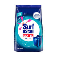 SURF EXCEL MATIC 1KG POWDER