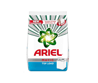 ARIEL MATIC TOP LOAD 1KG POWDER