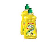 GIFFY DISHWASH GEL BUY1 GET 1 FREE