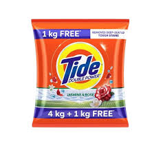 TIDE JASMINEROSE 4+1KG FREE