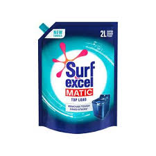 SURFEXCEL MATIC LIQUID TL 2POUCH