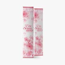 KOYAS WHITE AROMA INCENSE STICKS
