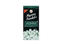 MYSORE SANDAL JASMINE AGARBATTI POUCH150G
