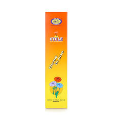 CYCLE 3 IN 1 GARBATTI STICKS 20/