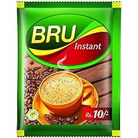 BRU INSTANT COFFEE POWDER 92G 