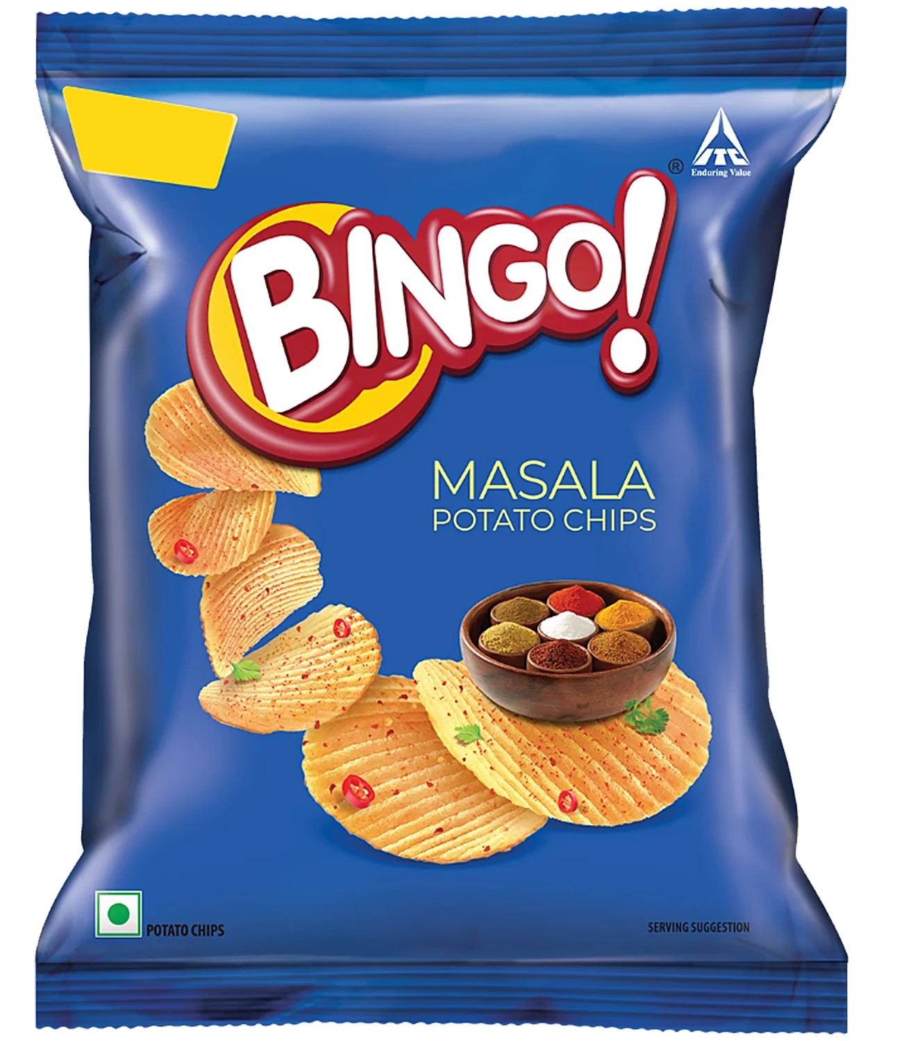 BINGO CHIPS MASALA 5/