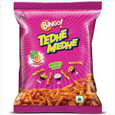 BINGO TEDHE MEDHE MASALA 5/