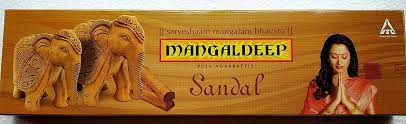 MANGALDEEP SANDAL AGARBATHI