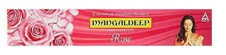 MAGALDEEP ROSE AGARBARTHI 6G