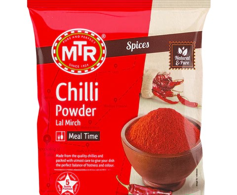 MTR CHILLI POWDER 250G