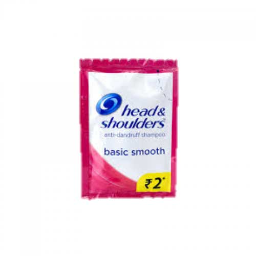 HEAD SHOULDERS BASIC SMOOTH 5ML