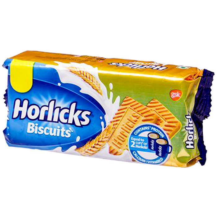 HORLICKS PLAIN BISCUITS 150G