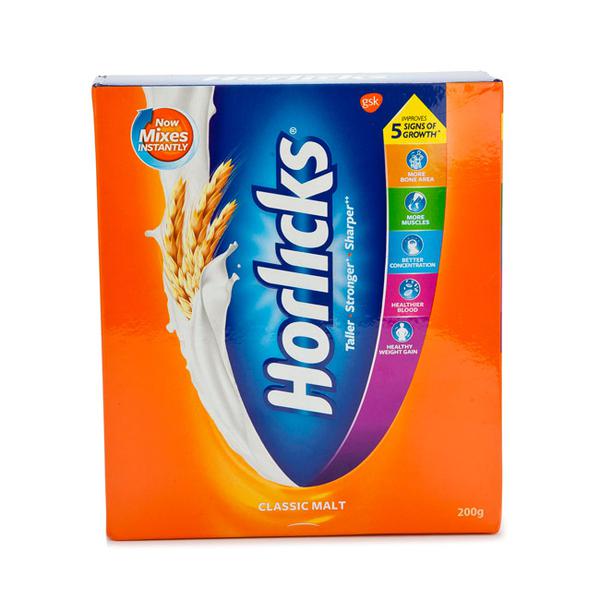 STD HORLICKS BIB 500G