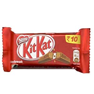 NESTLE KITKAT 10/