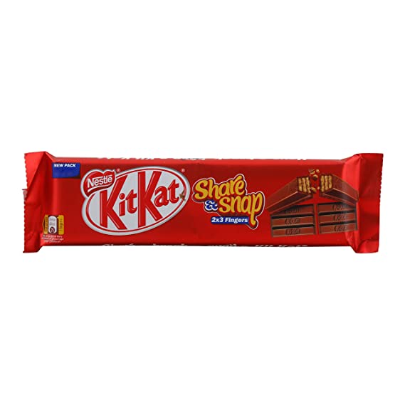 NESTLE KIT KAT MRP55/