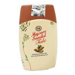 MYSORE SANDAL TALC 50G