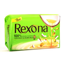 REXONA SILKY SOFT SKIN SOAP 150G
