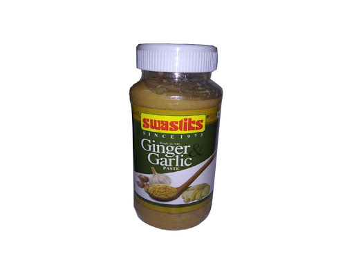 SWAS GINGER GARLIC PASTE 300G