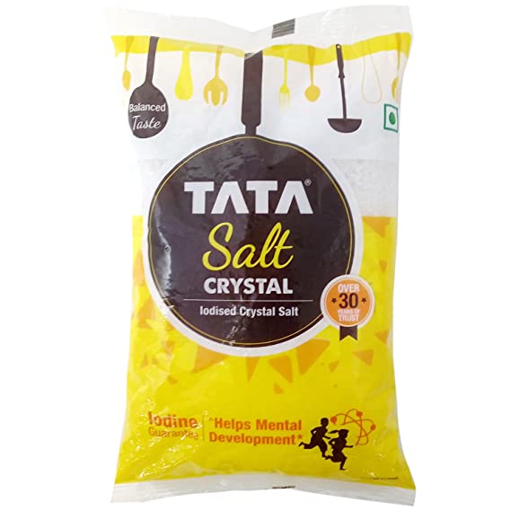 TATA CRYSTAL SALT 1KG