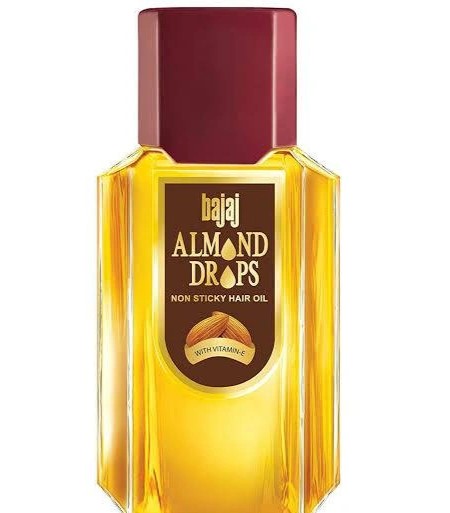 BAJAJ ALMOND DROPS 200ML