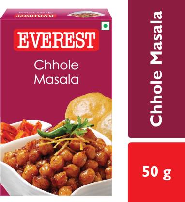 EVEREST CHANA MASALA 50G